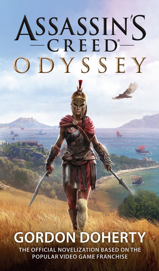 barely wrist genetically Assassin's Creed: Odyssey Novel Review & Summary