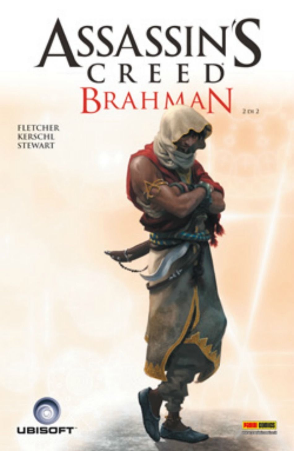 The Assassin S Creed Comic Books Brahman