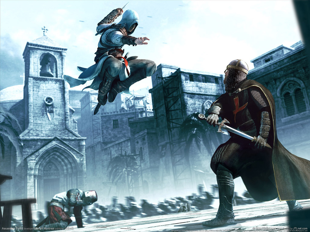 Assassin S Creed The Form Of True Greatness