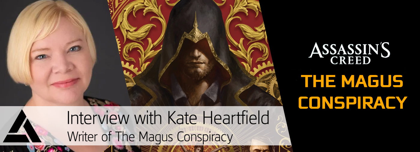 Interview with Kate Heartfield