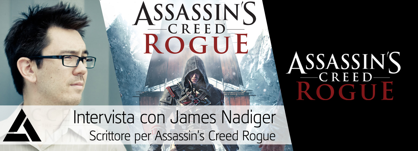 Interview with James Nadiger