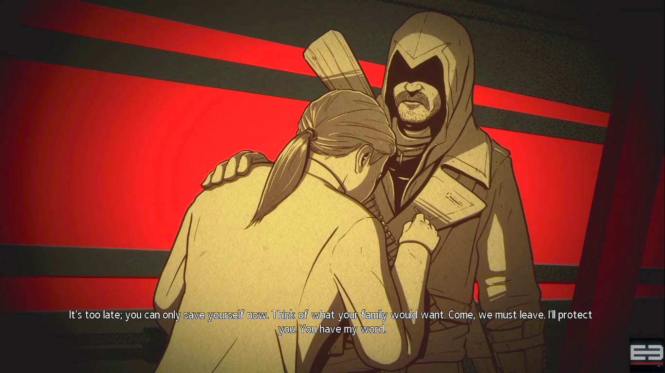 Забыть 4 часть. Assassin’s Creed Chronicles: Russia.