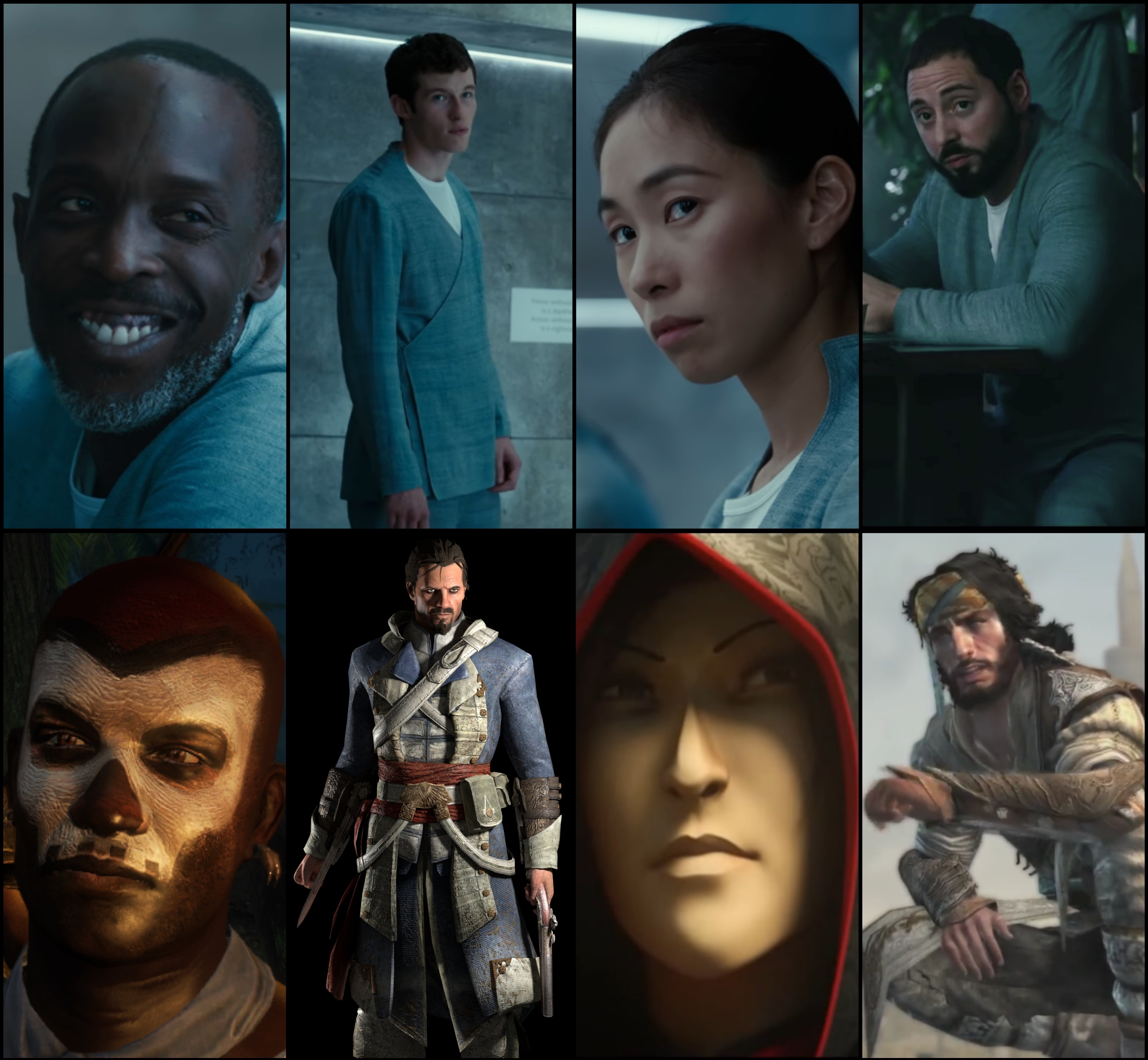 Assassin's Creed (film), Ultimate Pop Culture Wiki