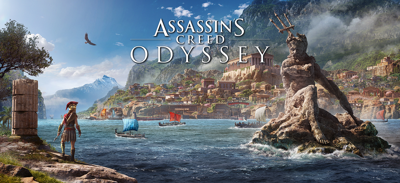 Assassin's Creed Odyssey – What You Need to Know About Living A Mercenary's  Life in Ancient Greece – E3 2018