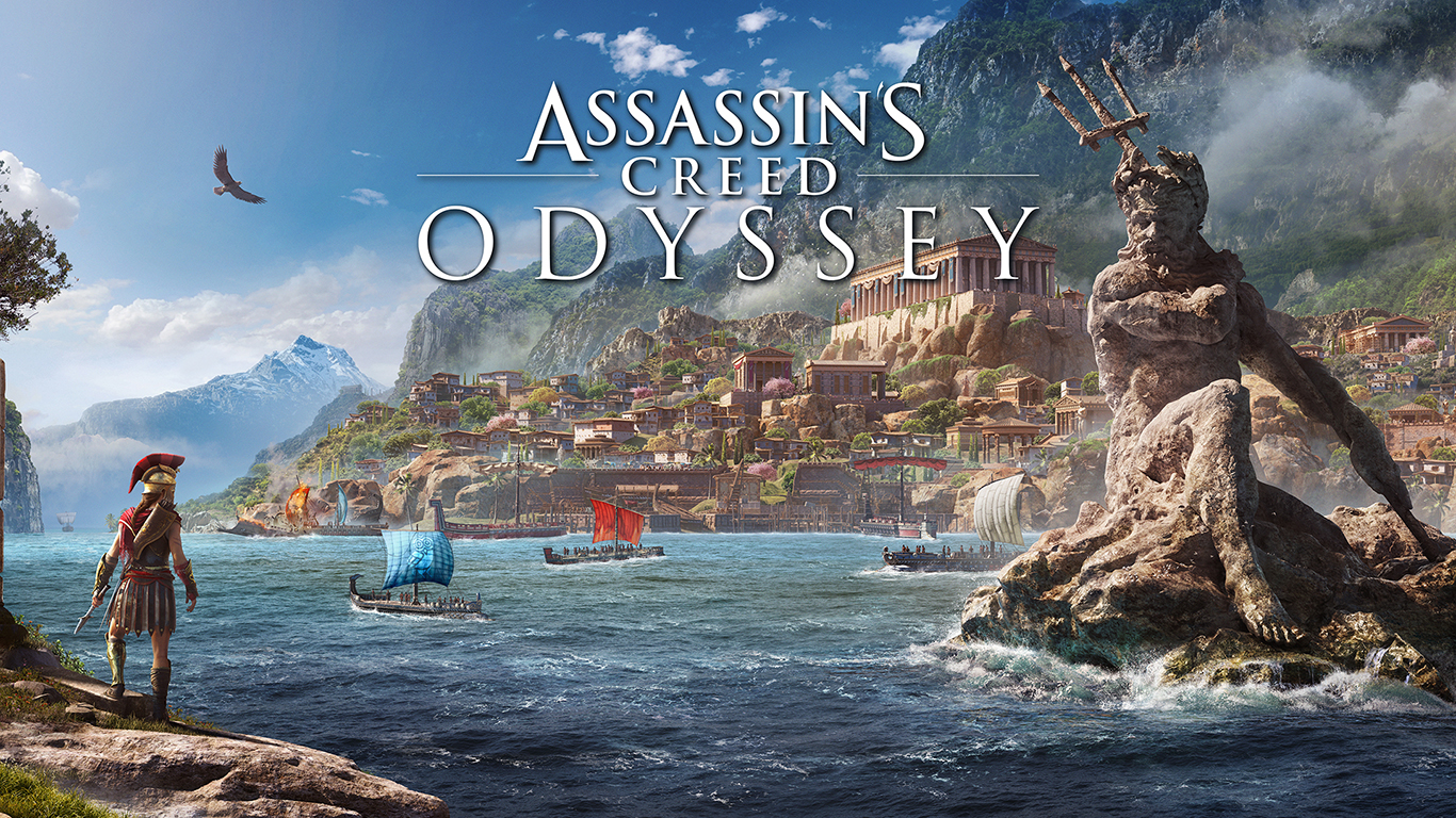 Round Up: Assassin's Creed Odyssey PS4 Reviews Paint an Epic