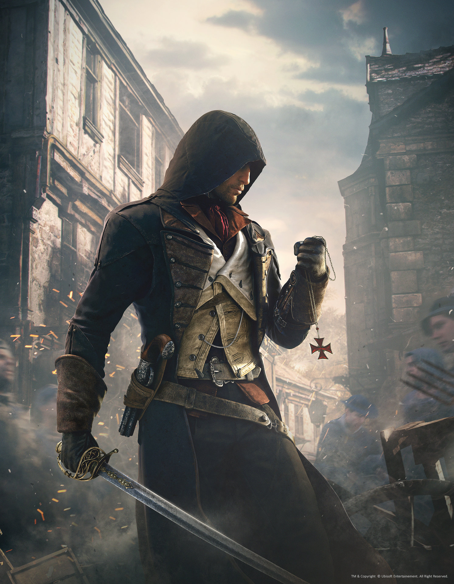 Assassin's Creed Unity : Final battle - Assassinating François-Thomas  Germain 