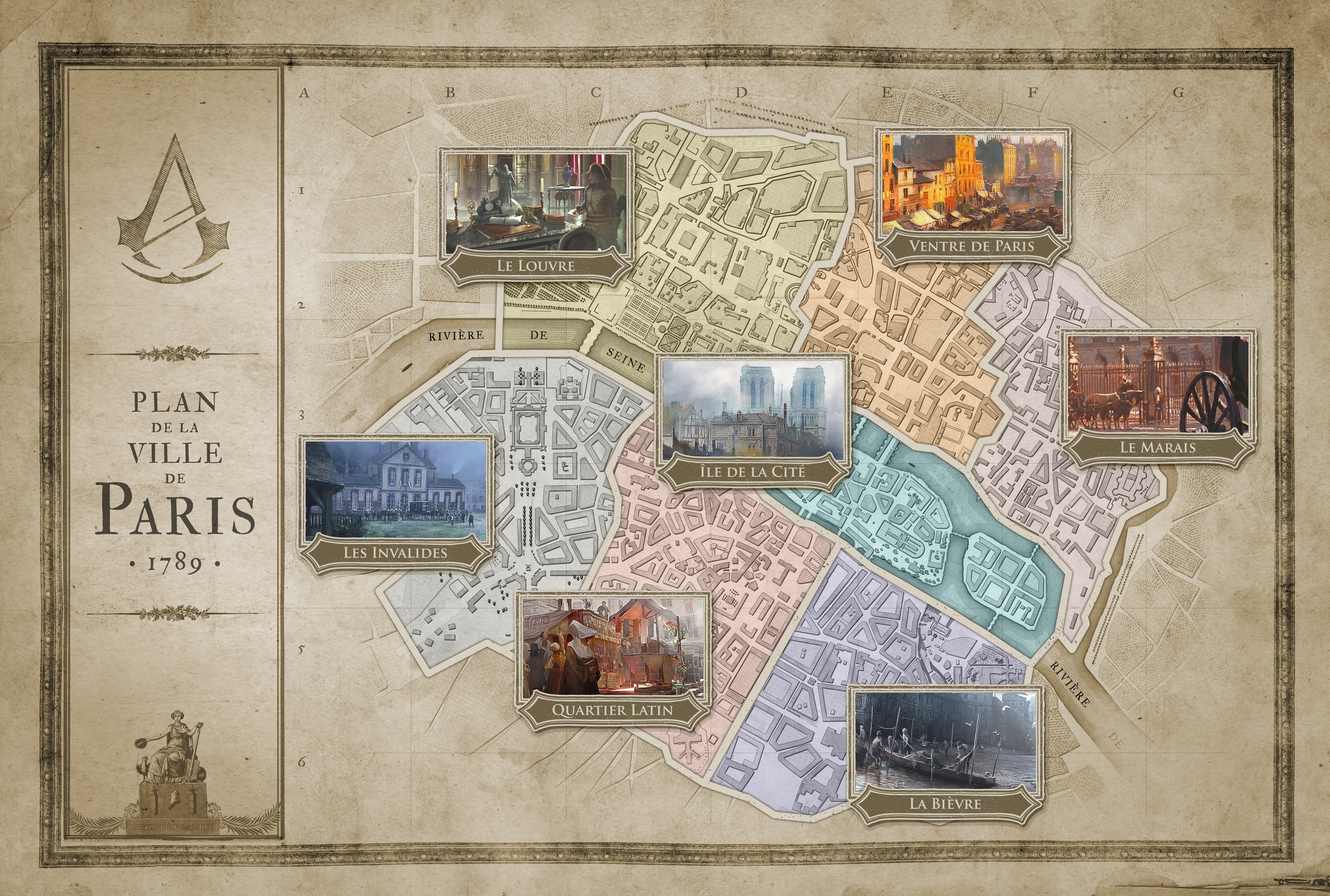 Why aren't the other helix missions playable in Assassin's Creed