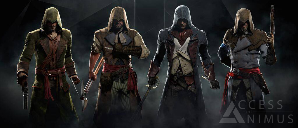 Assassin's Creed Unity (US)* – Geek Alliance