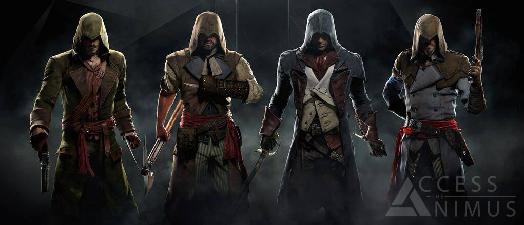 One Year Later: The Surprisingly Playable Assassin's Creed Unity - Game  Informer