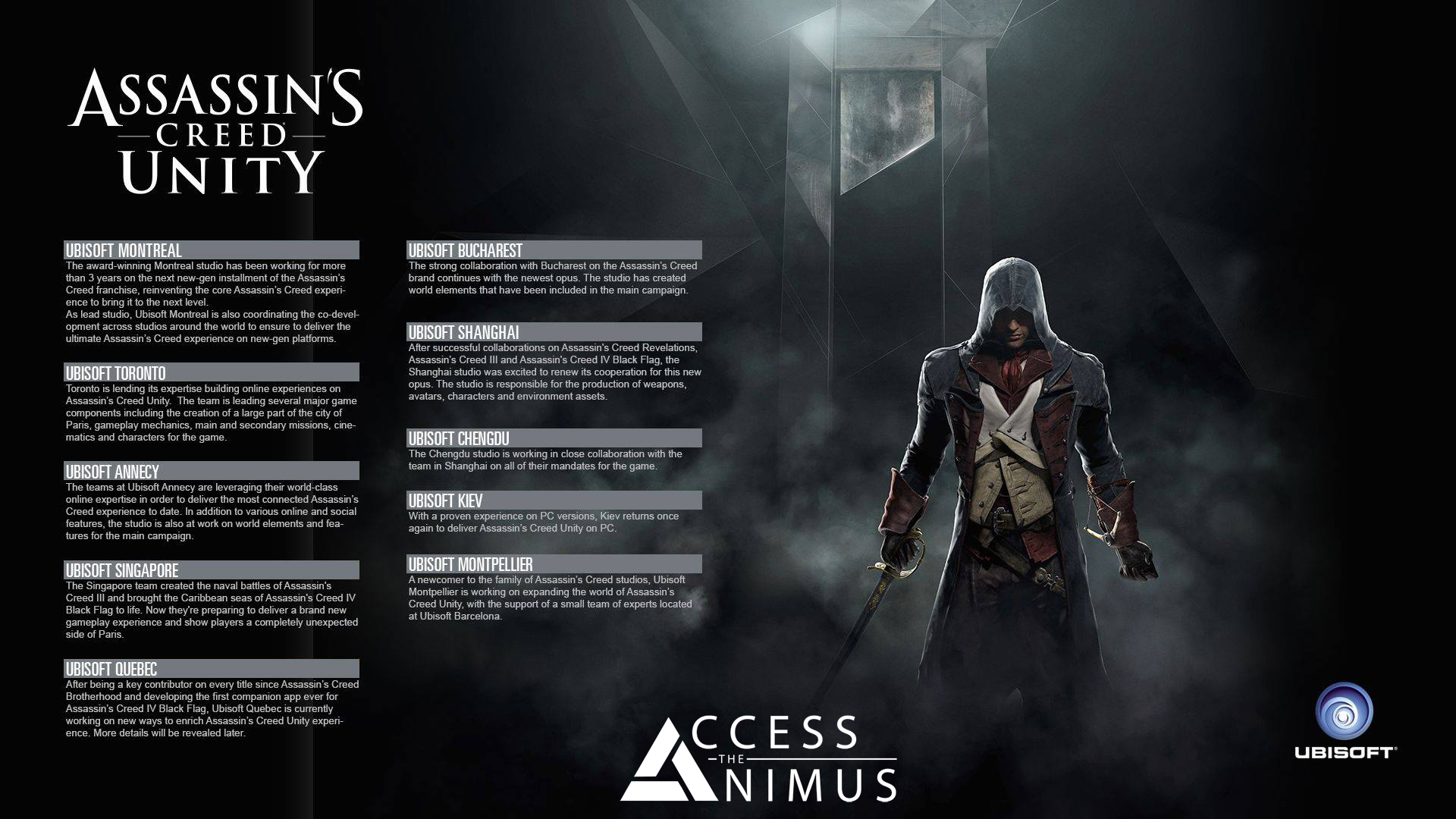 What families need to know about Assassin Creed Unity