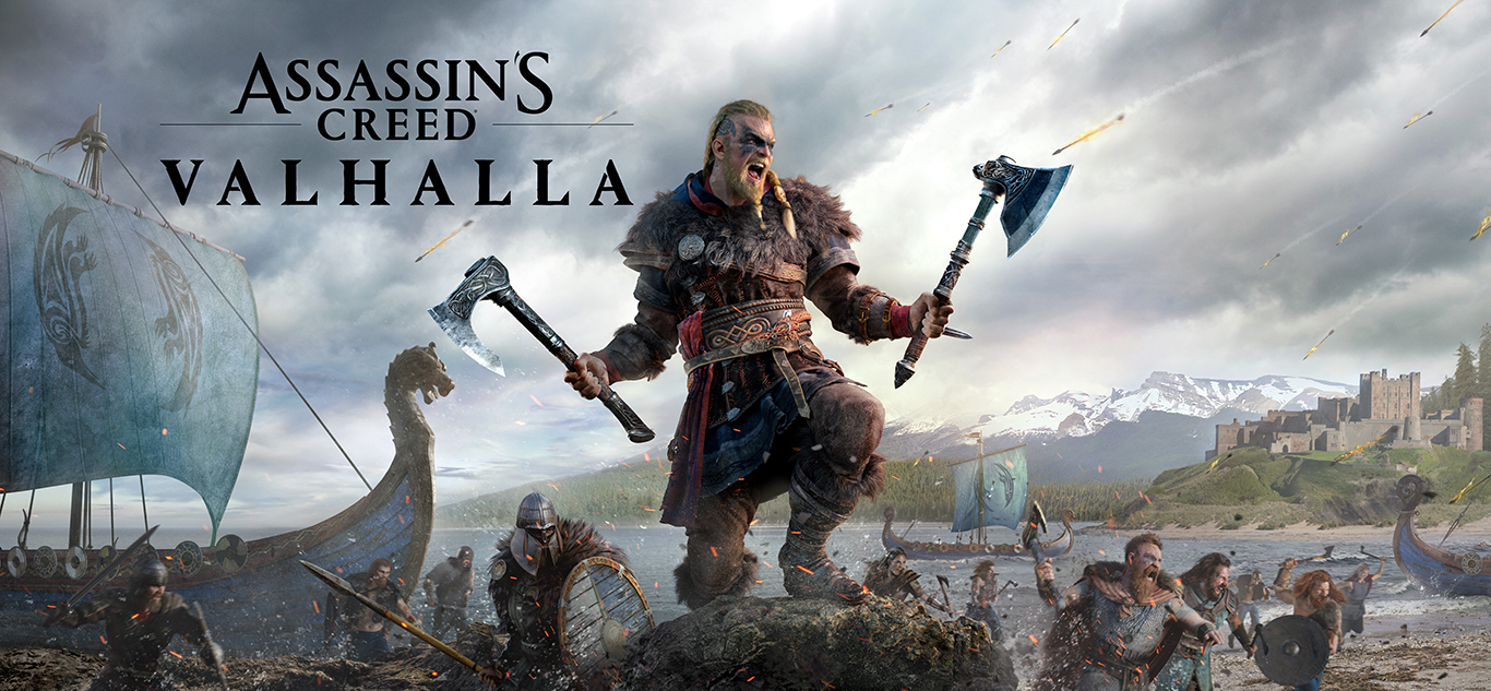 Assassin's Creed Valhalla And The Rise of Video Game Vikings