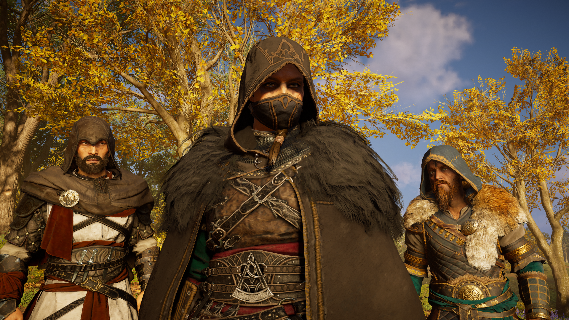 Ready at Assassin's Creed Valhalla Nexus - Mods and community