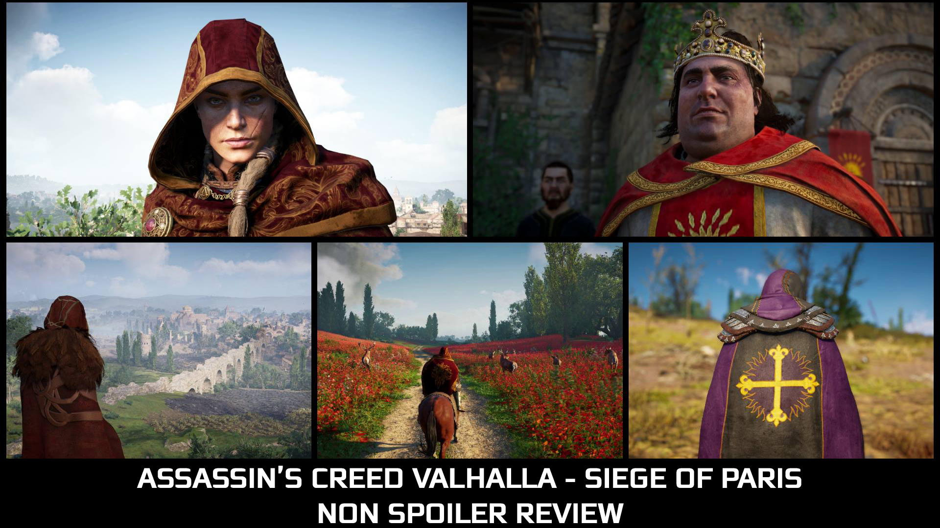 Spoiler: Today's Assassin's Creed Valhalla Trailer Won't Feature Gameplay