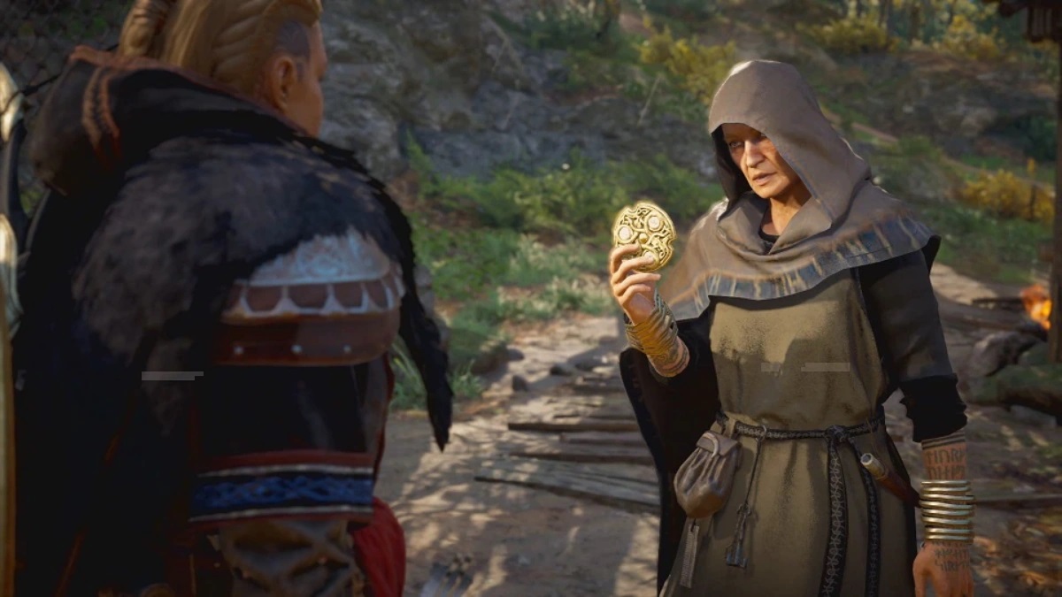 Assassin's Creed Valhalla Players Are Starting to Question the Game's  Armour Set Microtransactions