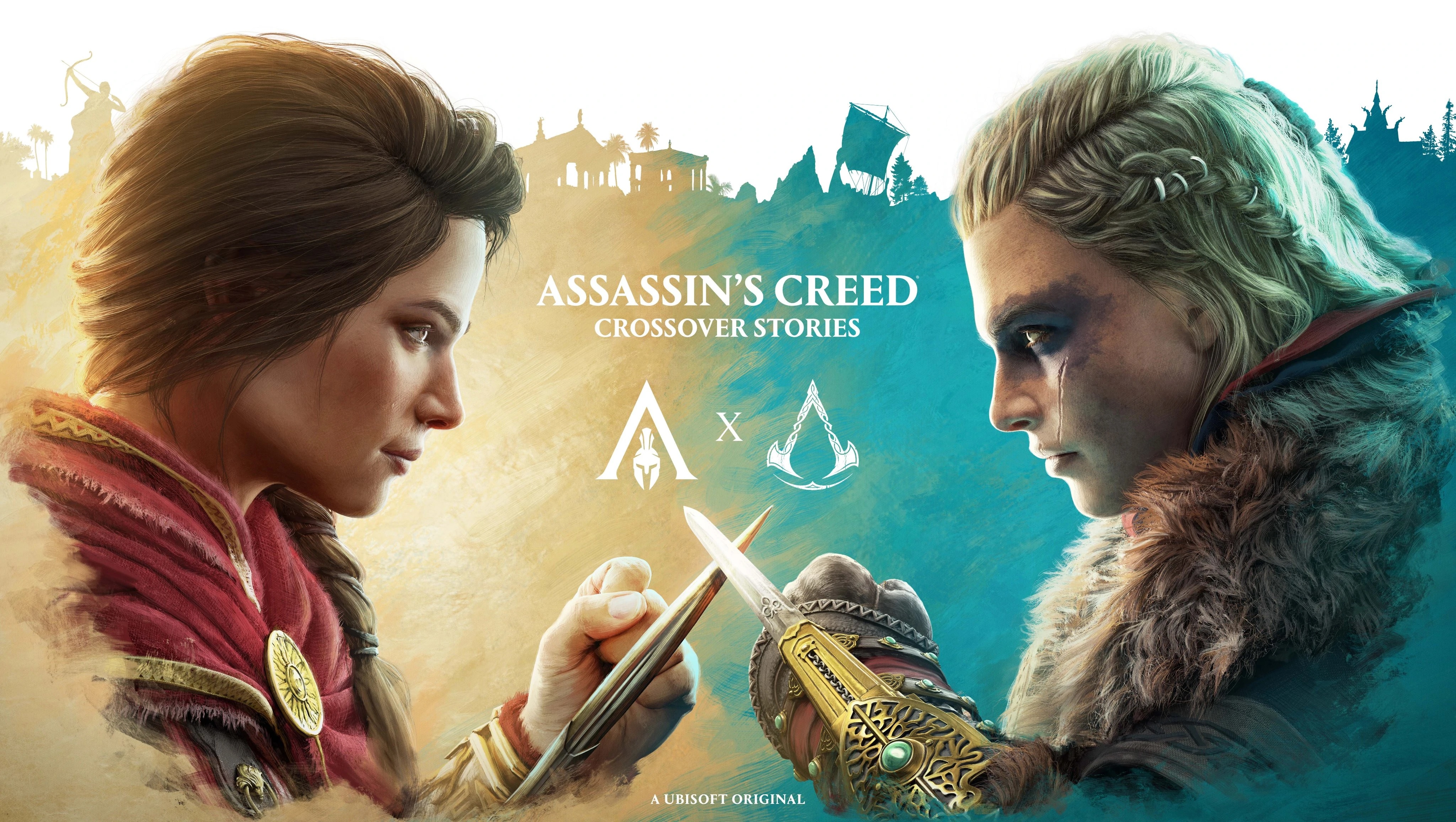 Assassin's Creed Valhalla's second year of free content continues very soon