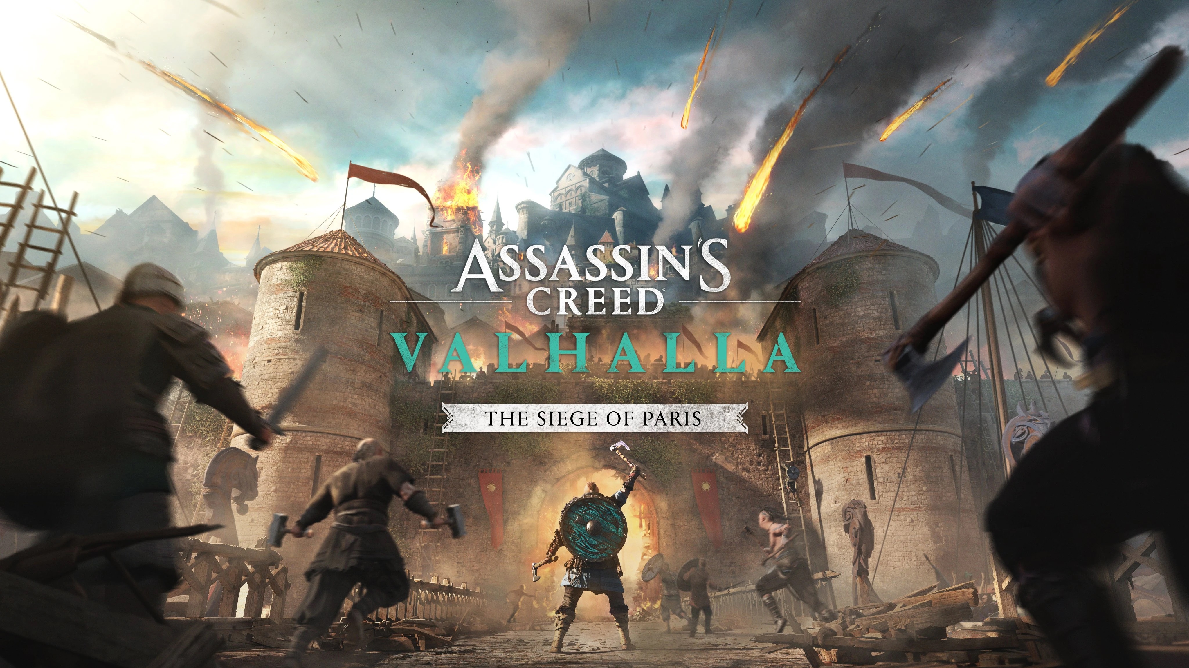 Assassin's Creed Valhalla's Map Will Probably Be Somewhat Bigger Than  Odyssey's, Producer Says