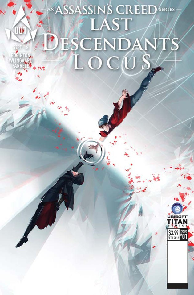 Assassin's Creed: Last Descendants: Locus