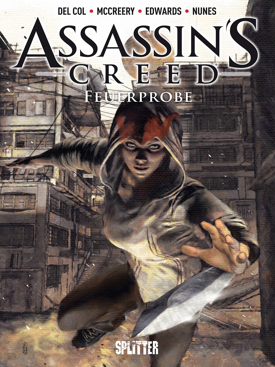 Assassin's Creed HQ: Desmond (Vol. 1)