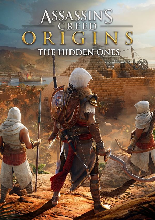 This is how it all began – Assassin's Creed Origins Review