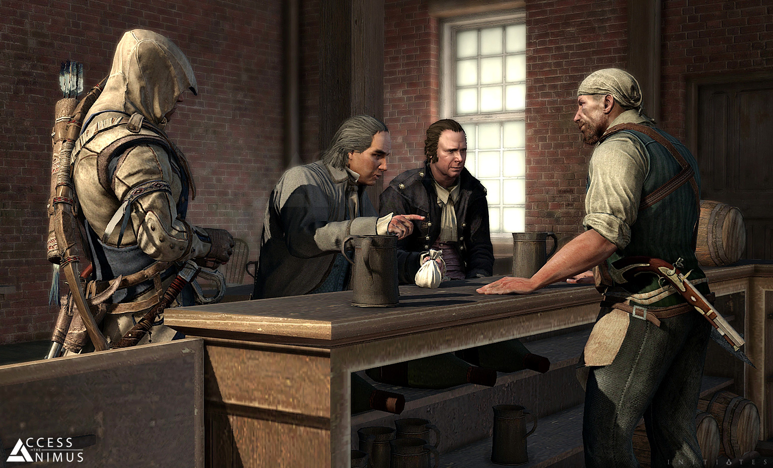 Imagine you spent three weeks at your. Assassins Creed 3 таверны. Assassin's Creed 3 первая миссия. Самуэль Адамс ассасин Крид 3. Assassins Creed 3 миссия в театре.