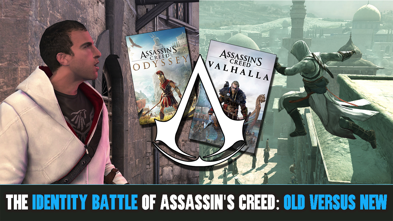 Ubisoft Says In-Game Ads in Old Assassin's Creed Titles Were Down