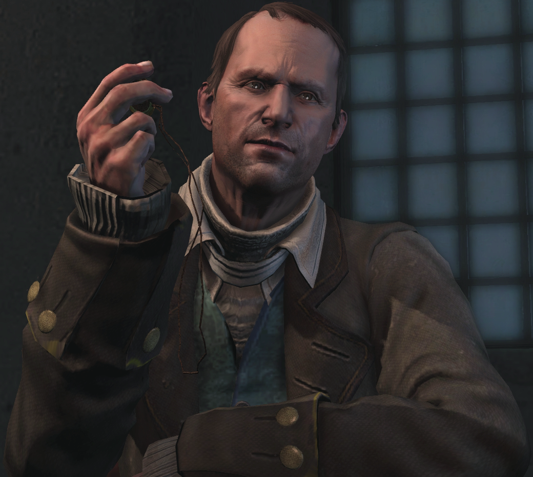 Jack the Ripper (DLC), Assassin's Creed Wiki