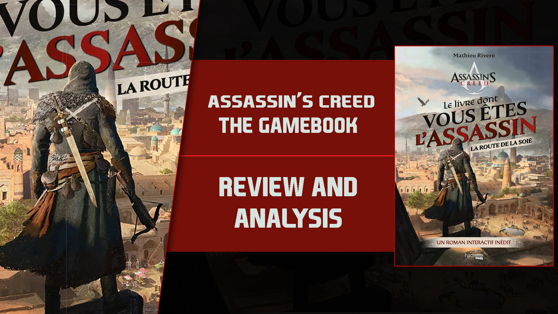 Analysis - Review - Assassin's Creed Mirage, Review Thread