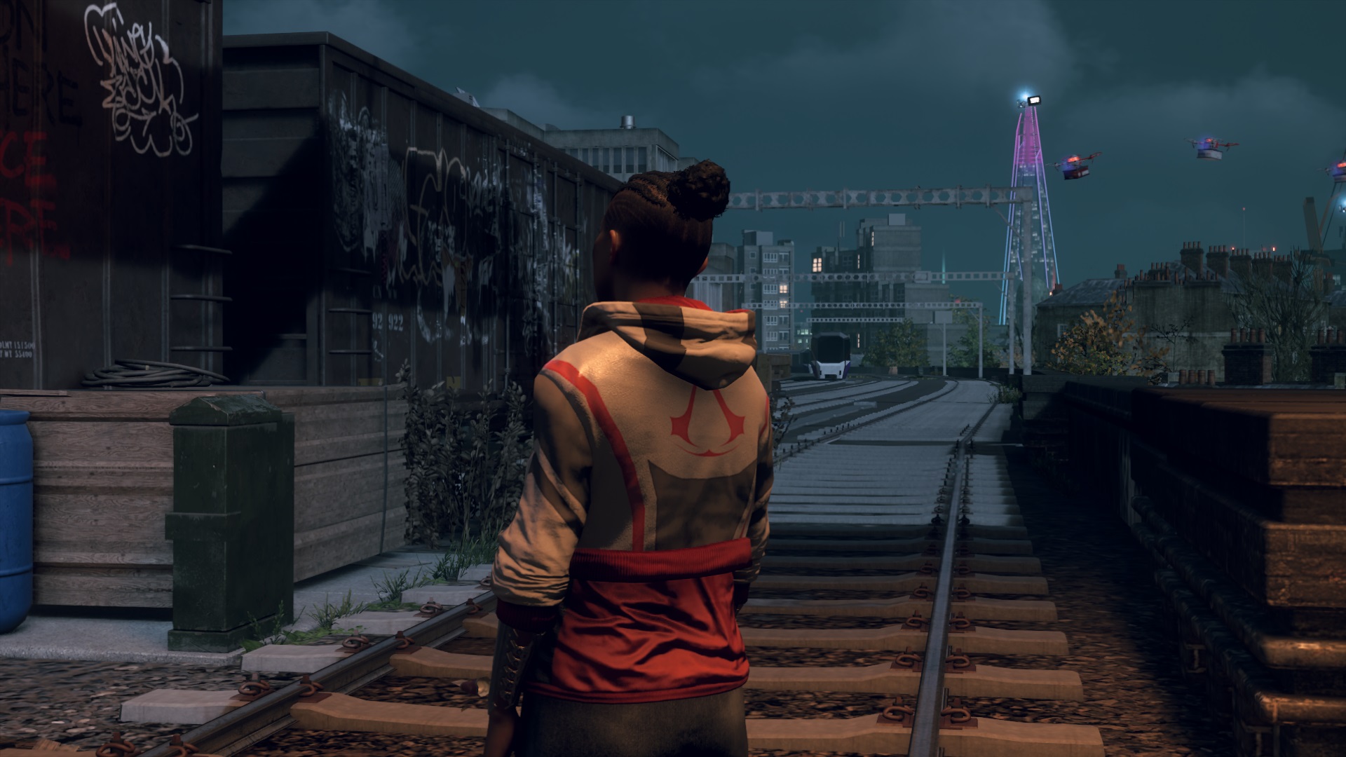 Watch Dogs: Legion Assassin's Creed Crossover and Title Update 5.5